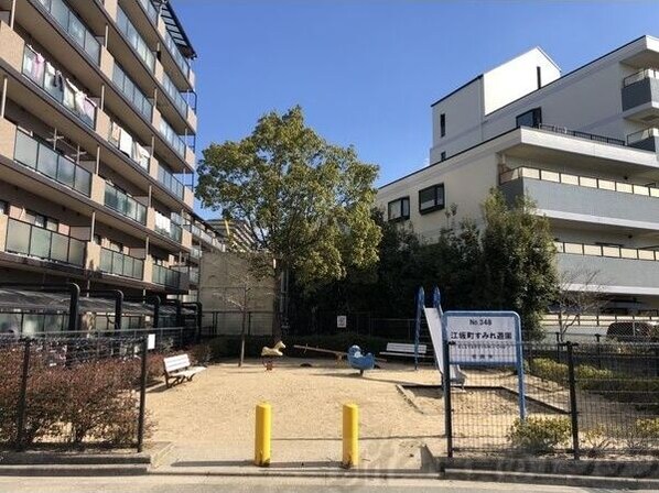 ル・アン緑地の物件内観写真